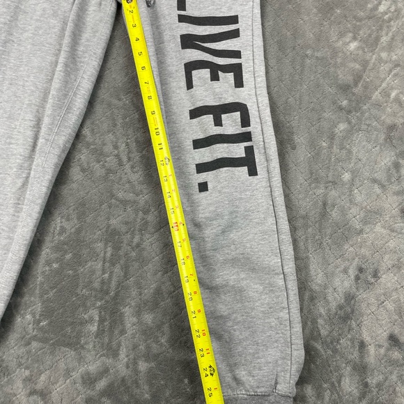 Gray Men's Sweatpants - Picture 4 of 7